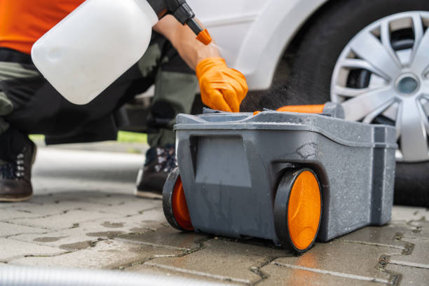 Best Affordable portable toilet rental  in Verona, PA